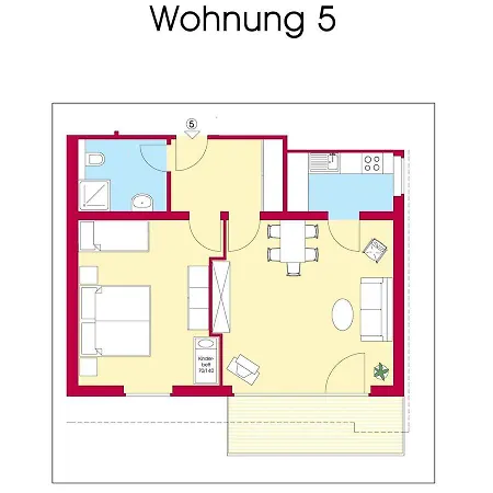 Haus Merian 5