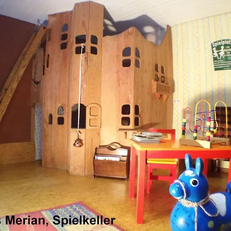 Haus Merian 5 Appartement Winterberg