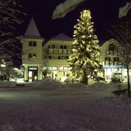 Appartement Haus Merian 5 Winterberg