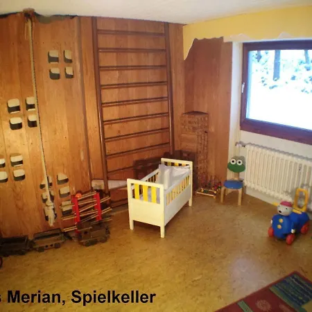 Haus Merian 5 Appartement Winterberg