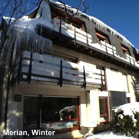 Haus Merian 5 Winterberg
