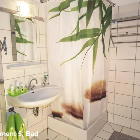 Appartement Haus Merian 5 Winterberg