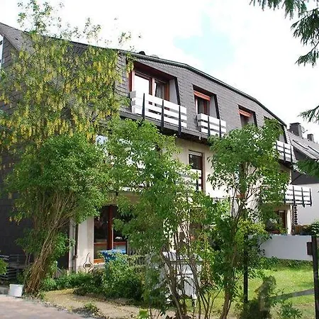 Haus Merian 5 Appartement *